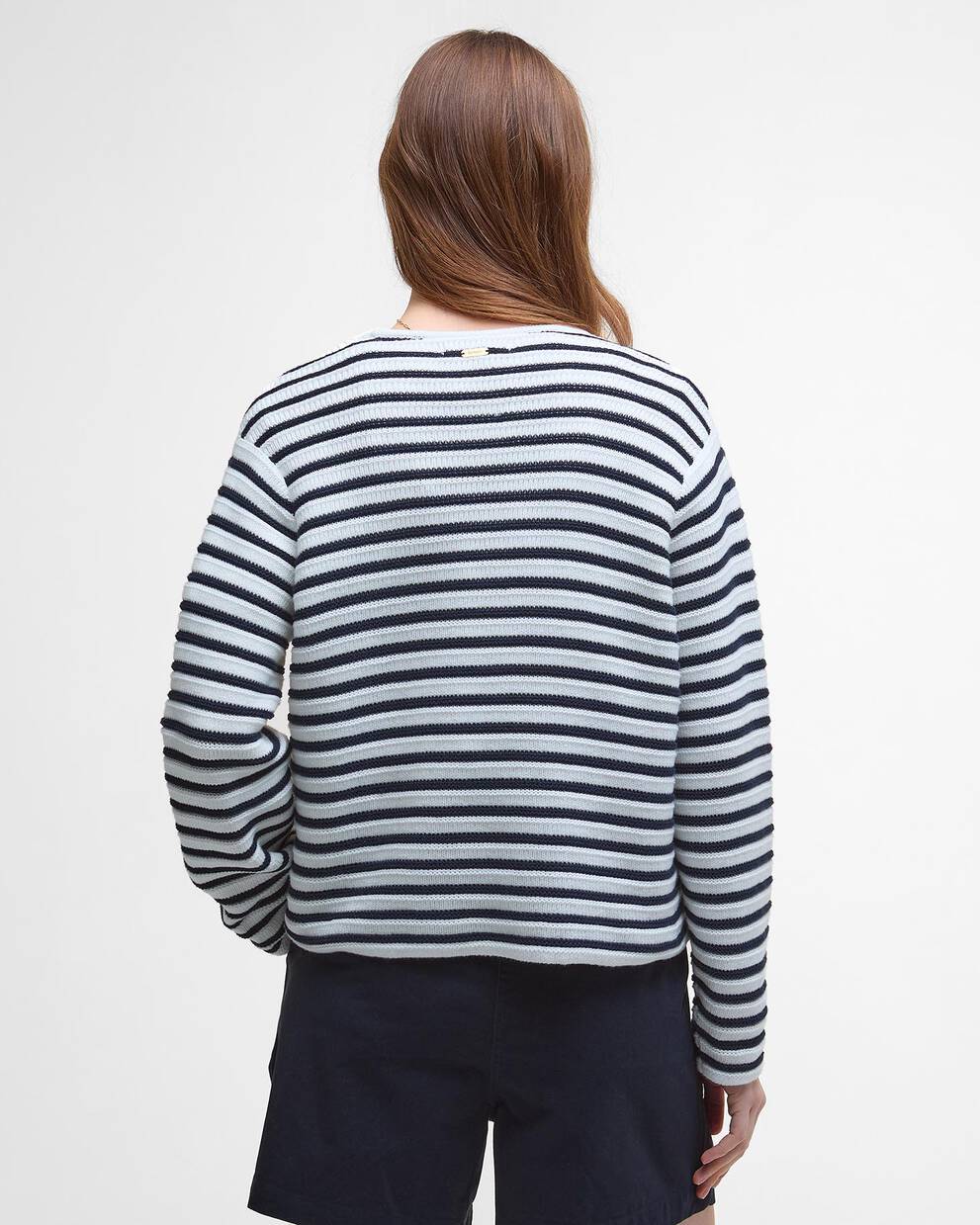 Abby Striped Cardigan