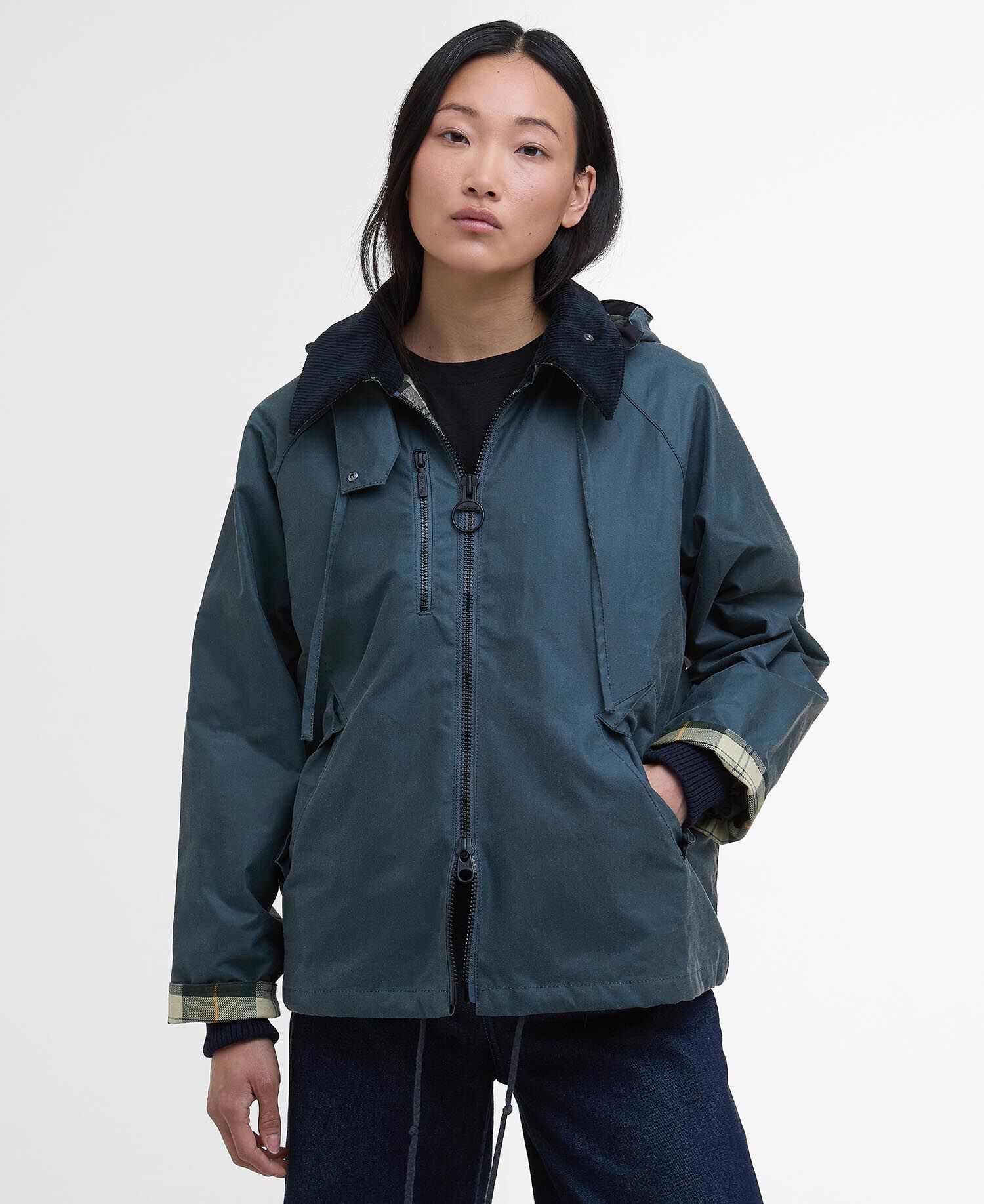 ひみこ/プロフご一読ください Barbour TRANSPORT】 Barbour | FREAK'S STORE/バブアー 別注 BORROWDALE/トランスポート