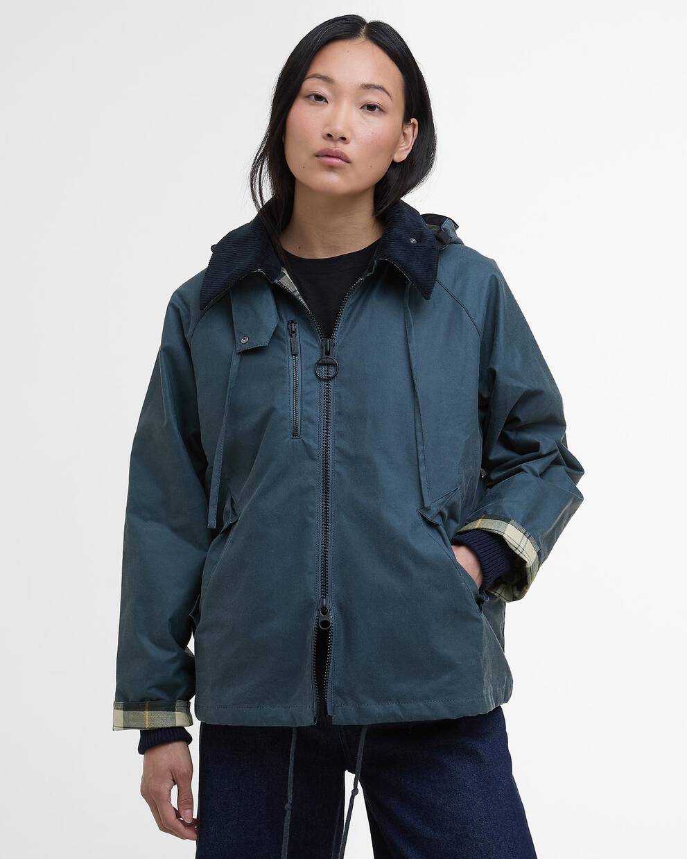 Premium Transport Waxed Jacket