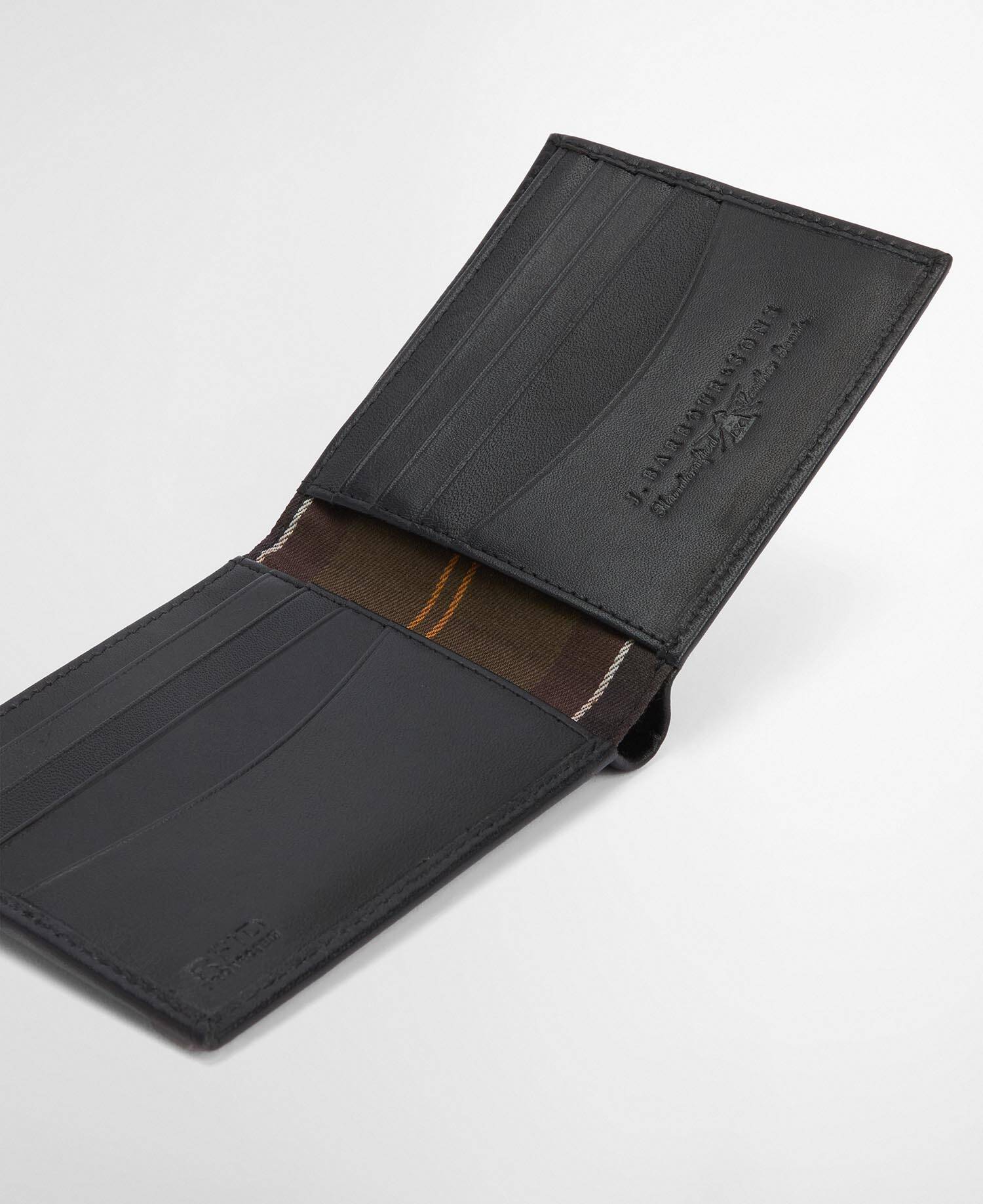 Brunton Leather Wallet image number 1