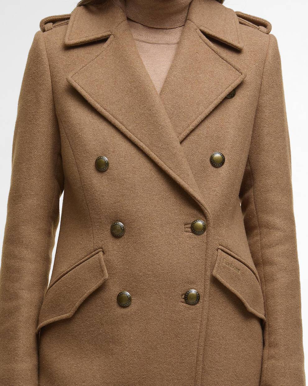 Cottesmore Wool Coat