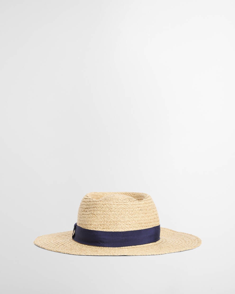 Lily Straw Boater Hat