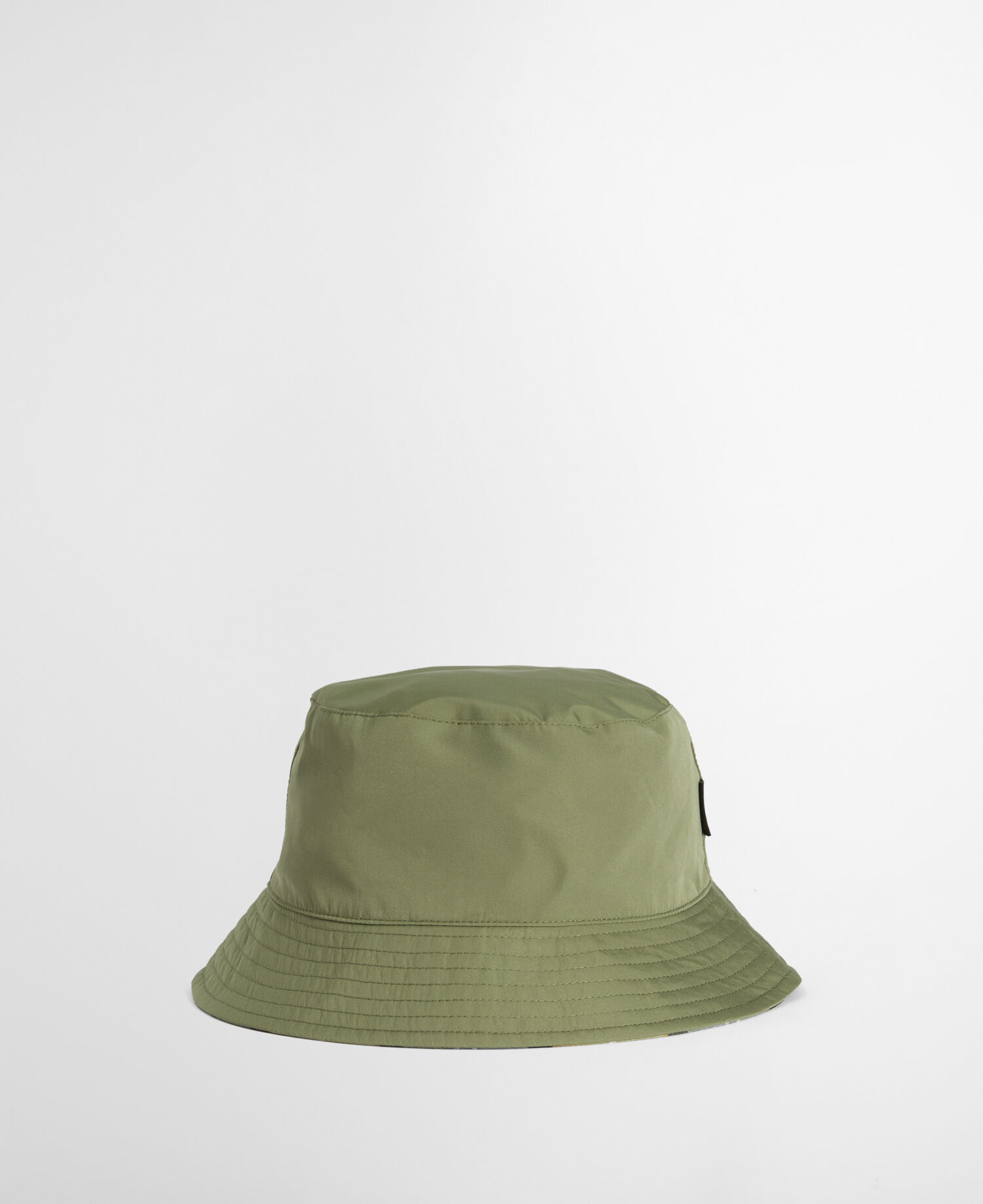 Bucket Hat Hutton Reversible Tartan Highland Loch Tartan/Seagreen