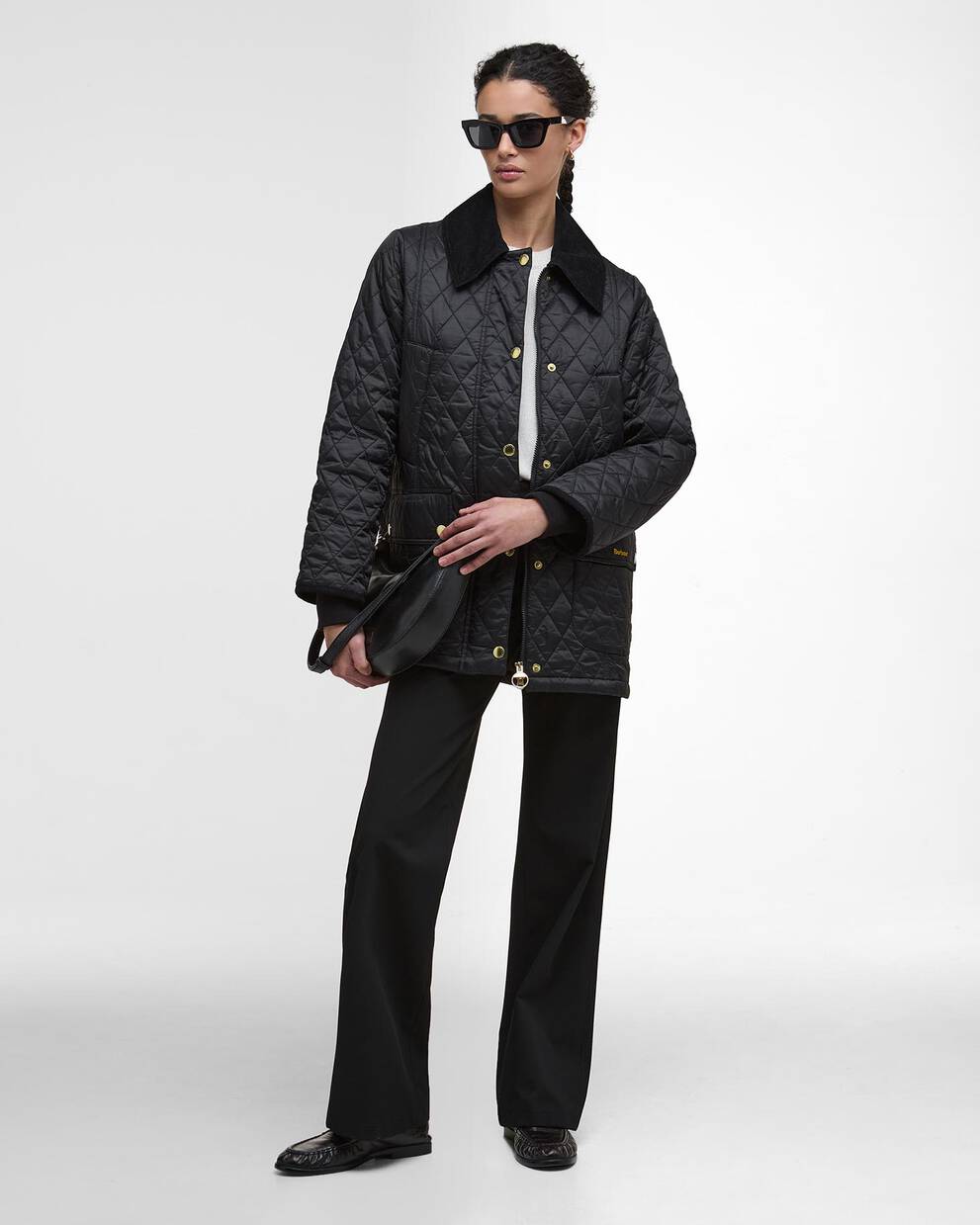 Modern Beadnell Quilted Jacket