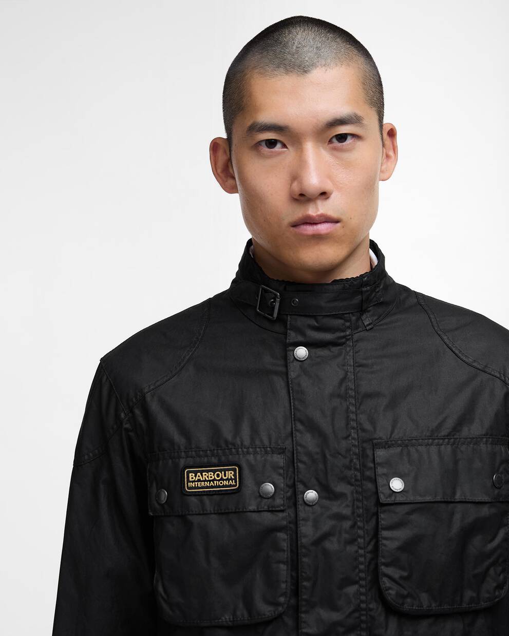 Merton Waxed Jacket