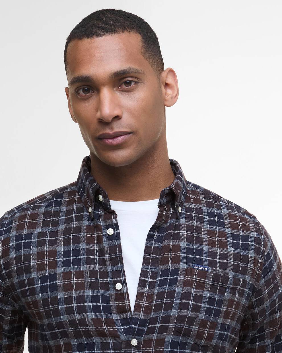 Sault Tailored Long-Sleeved Shirt