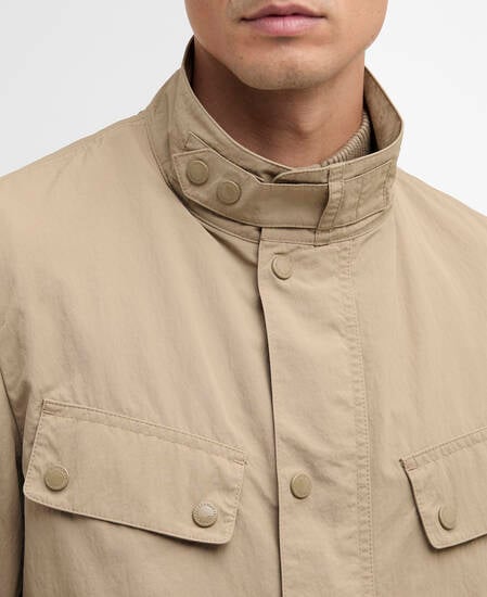 Modern Duke Showerproof Jacket Coriander