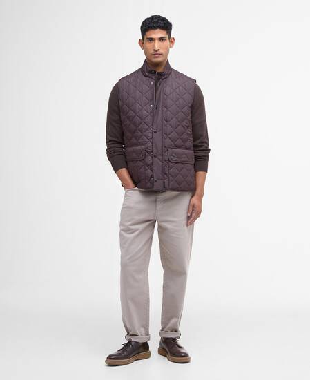 Lowerdale Gilet Black Oak Lowerdale Gilet Black Oak