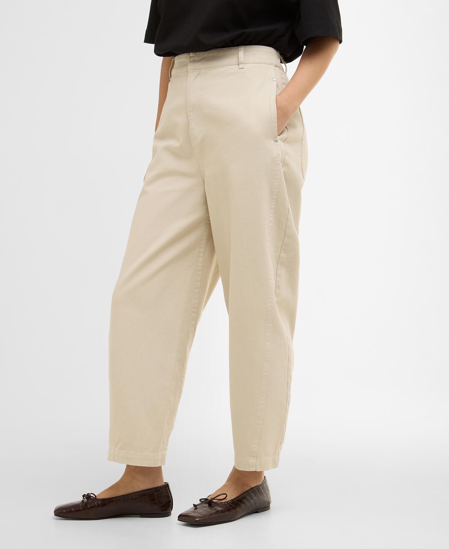 Jeans barrell Daya Jasmine