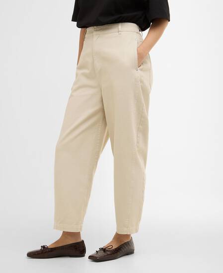 Daya Barrel-Leg Jeans Jasmine