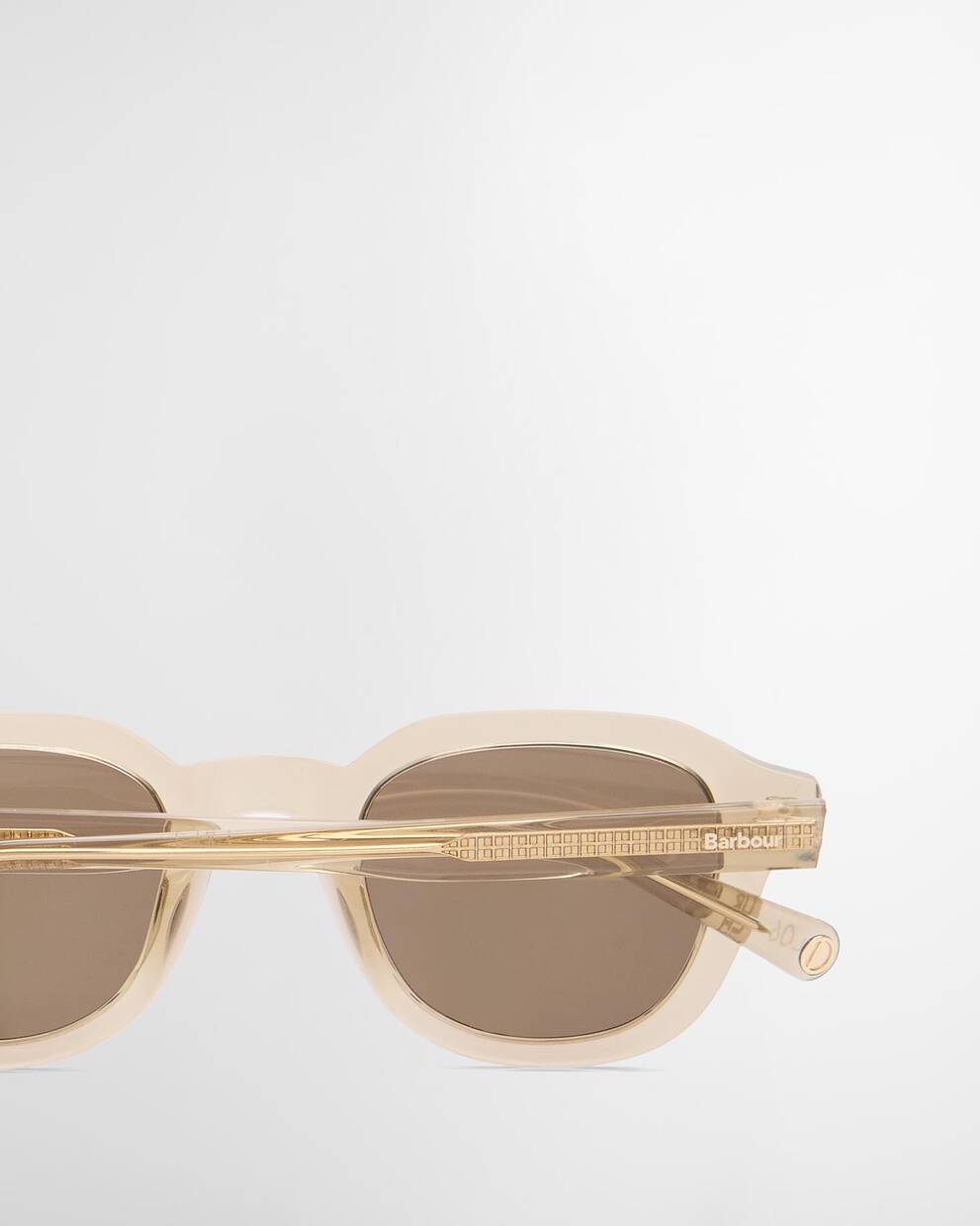 Ted Round Sunglasses