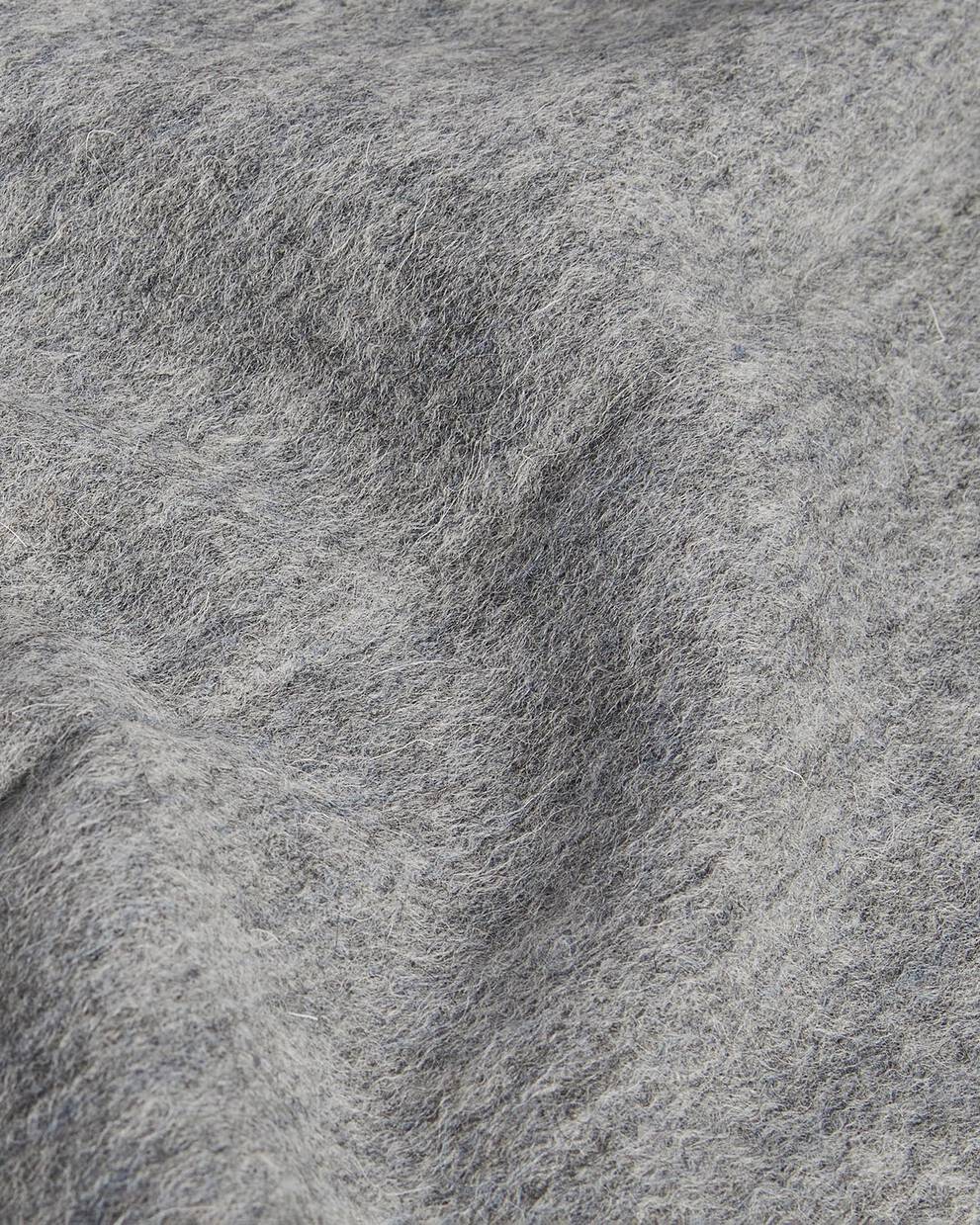 Plain Lambswool Scarf