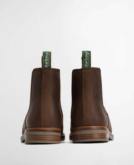 Farsley Chelsea Boots Choco