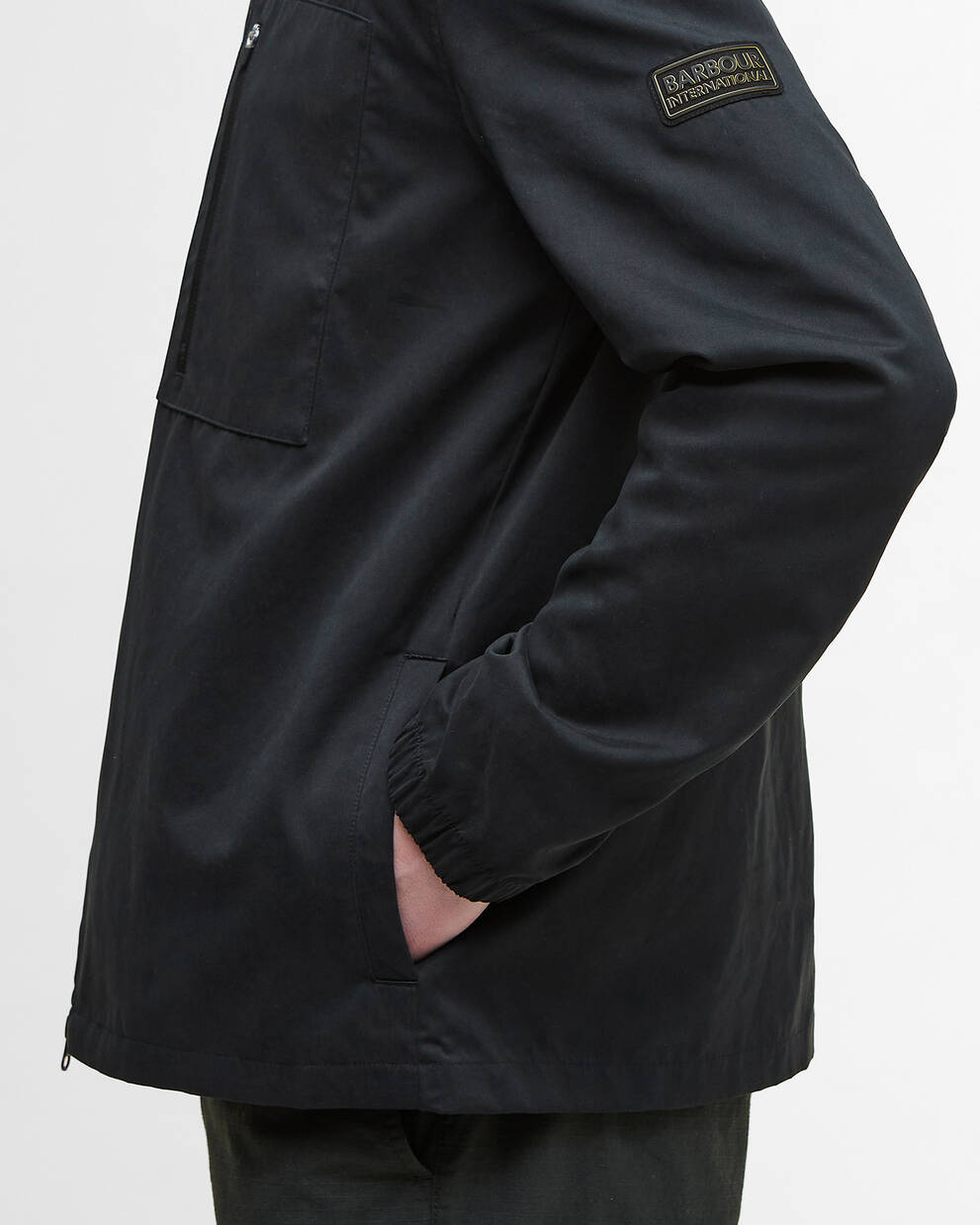 Coil Overshirt