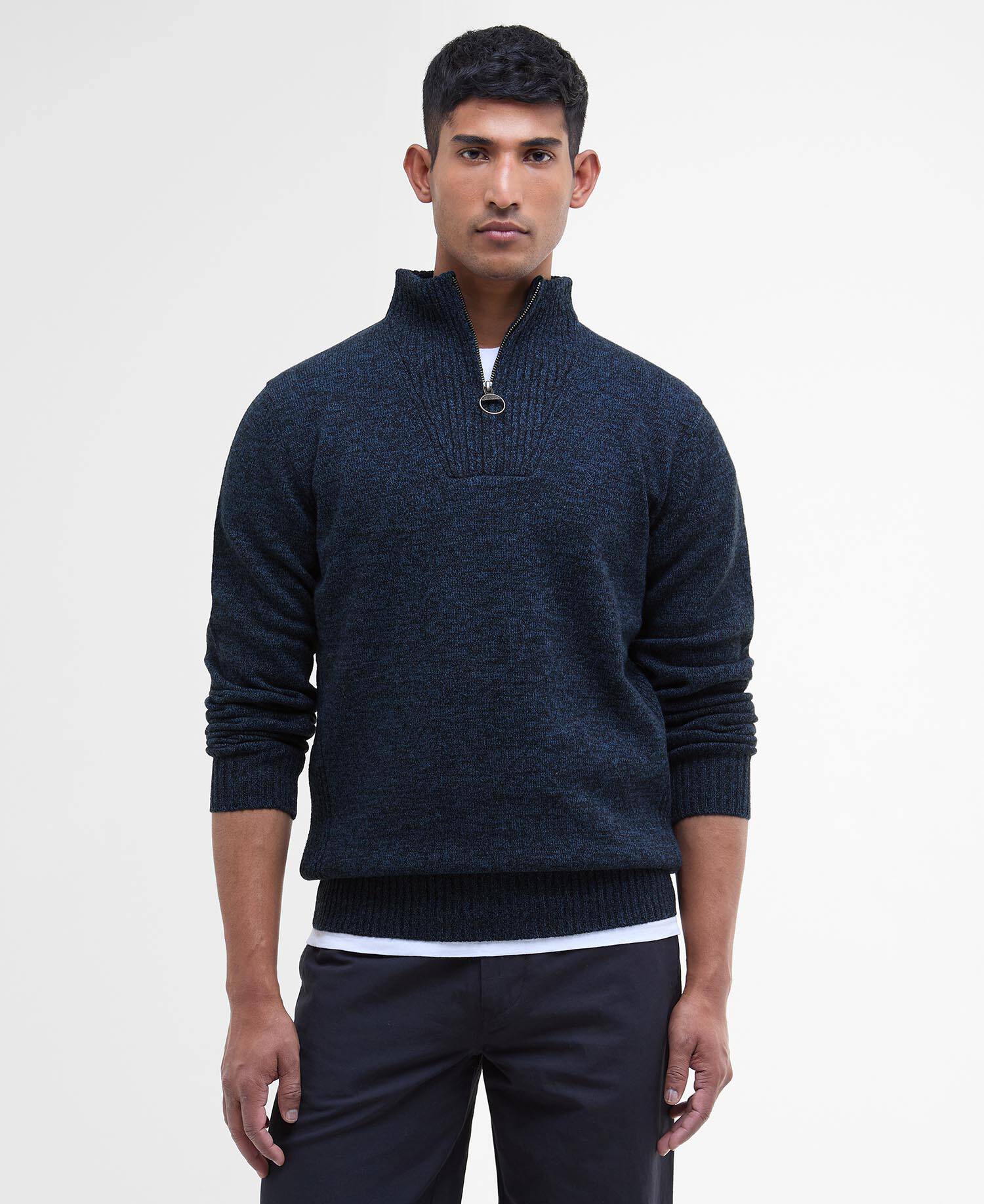 Essential Half-Zip Jumper image number 0
