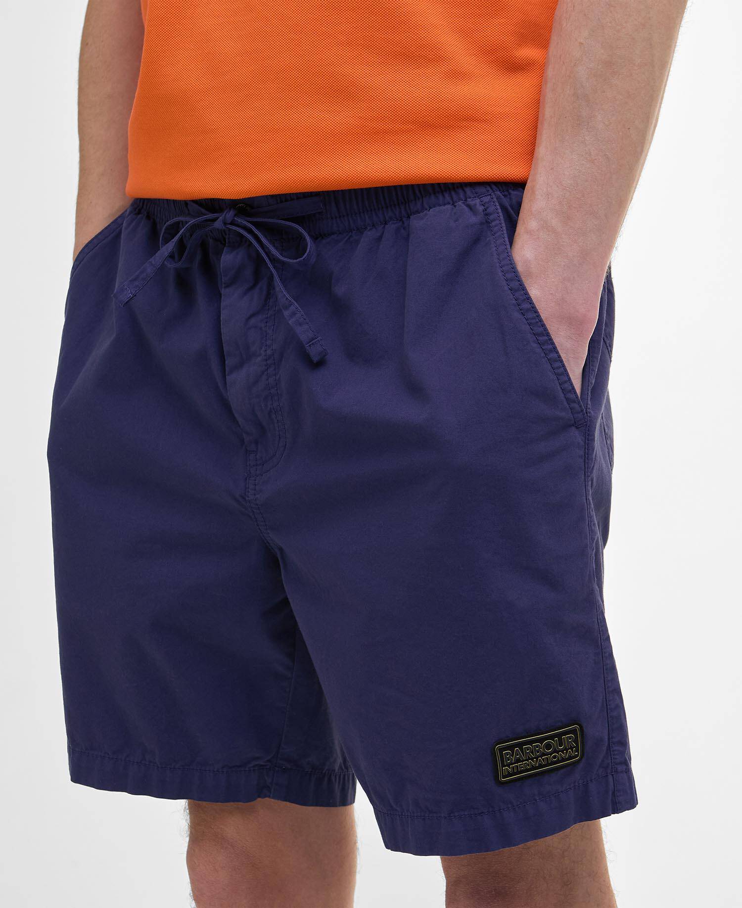 Buckley Garment Dyed Shorts image number 3