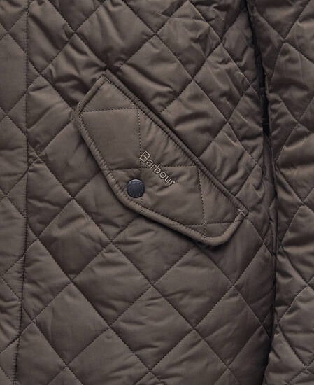 Chelsea Sportsquilt Jacket Olive