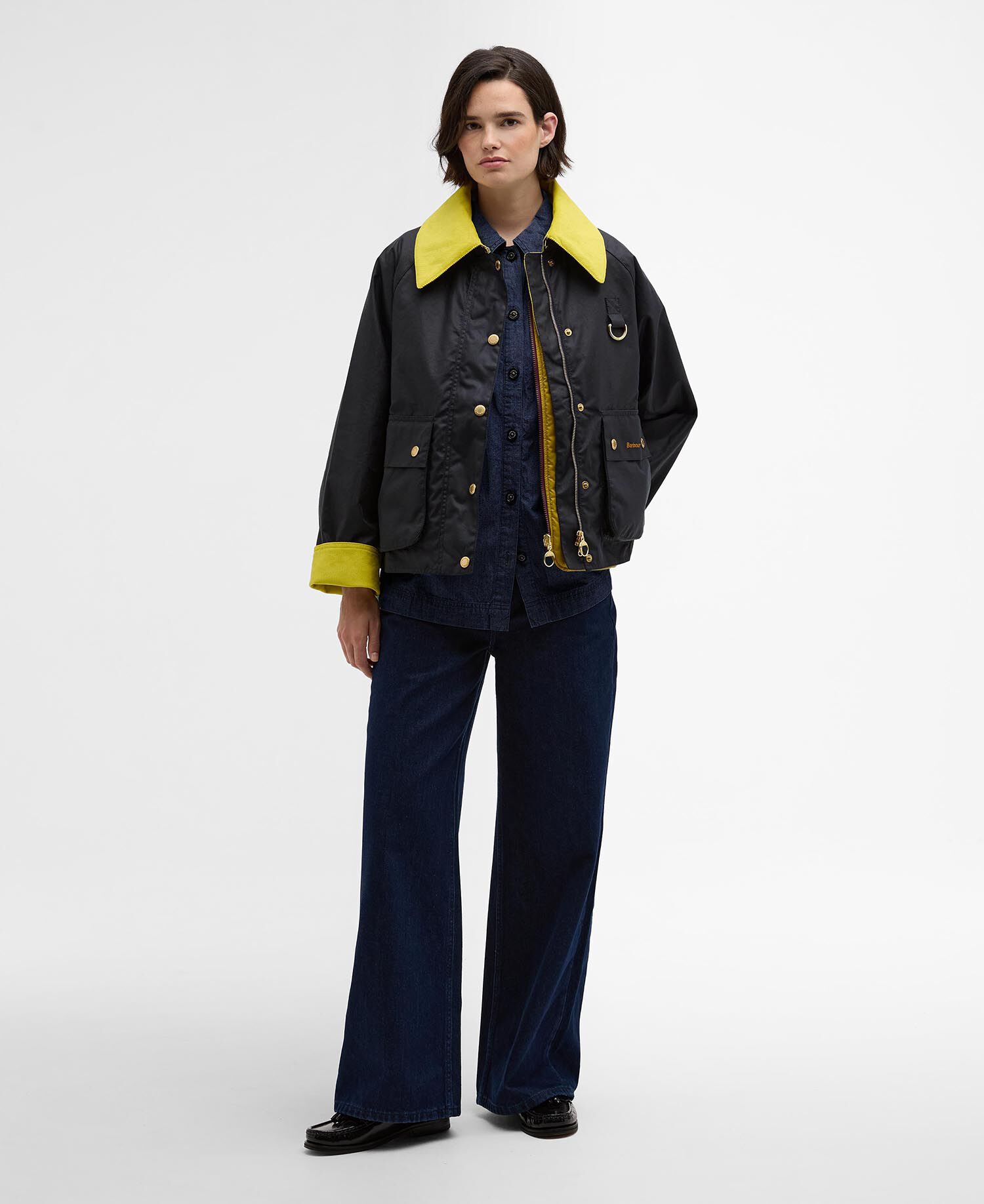 Buy Icons Spey Waxed Jacket for N/A 0.0 | BARBOUR_ROW