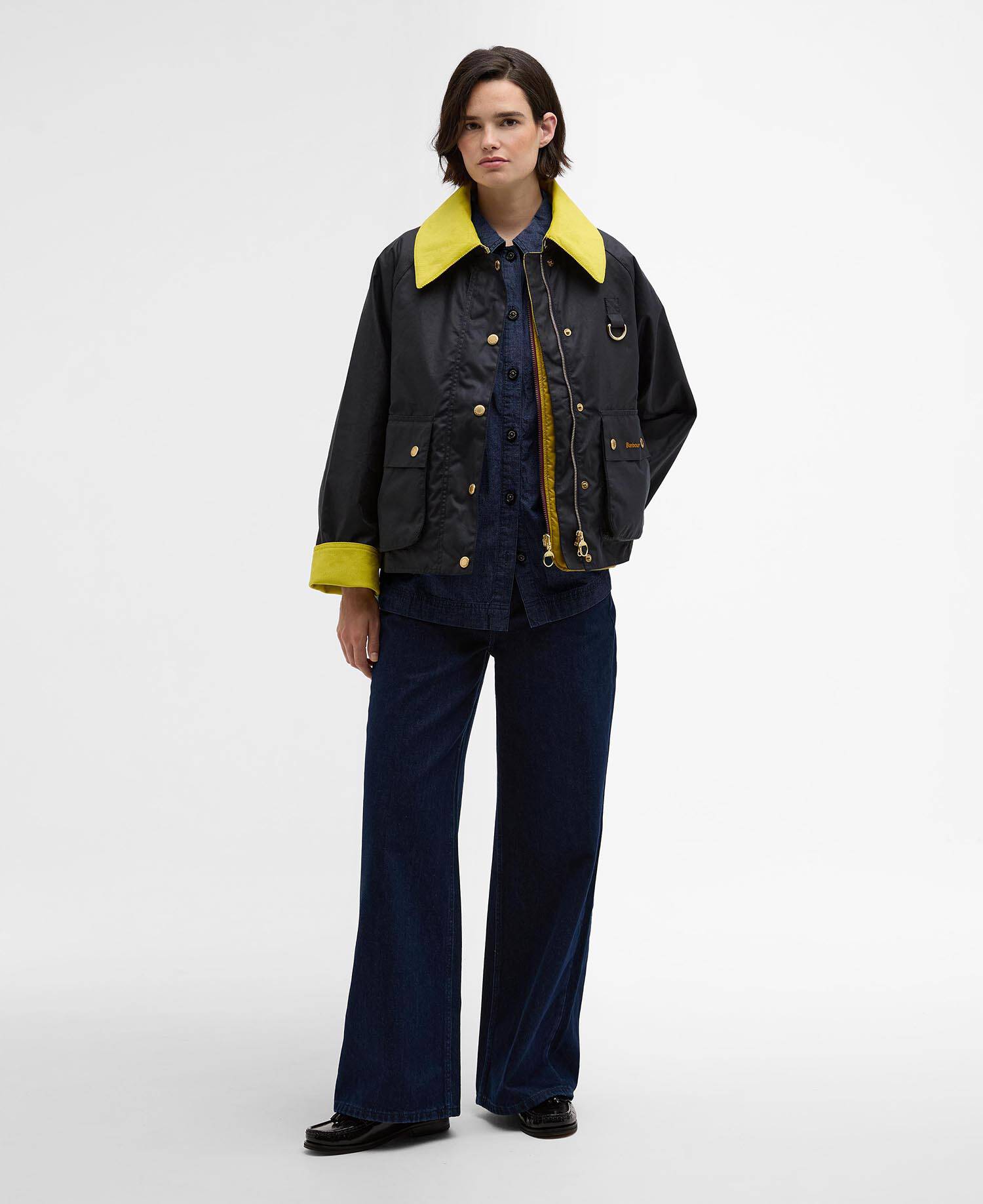 Giacca cerata Spey - Icons image number 1