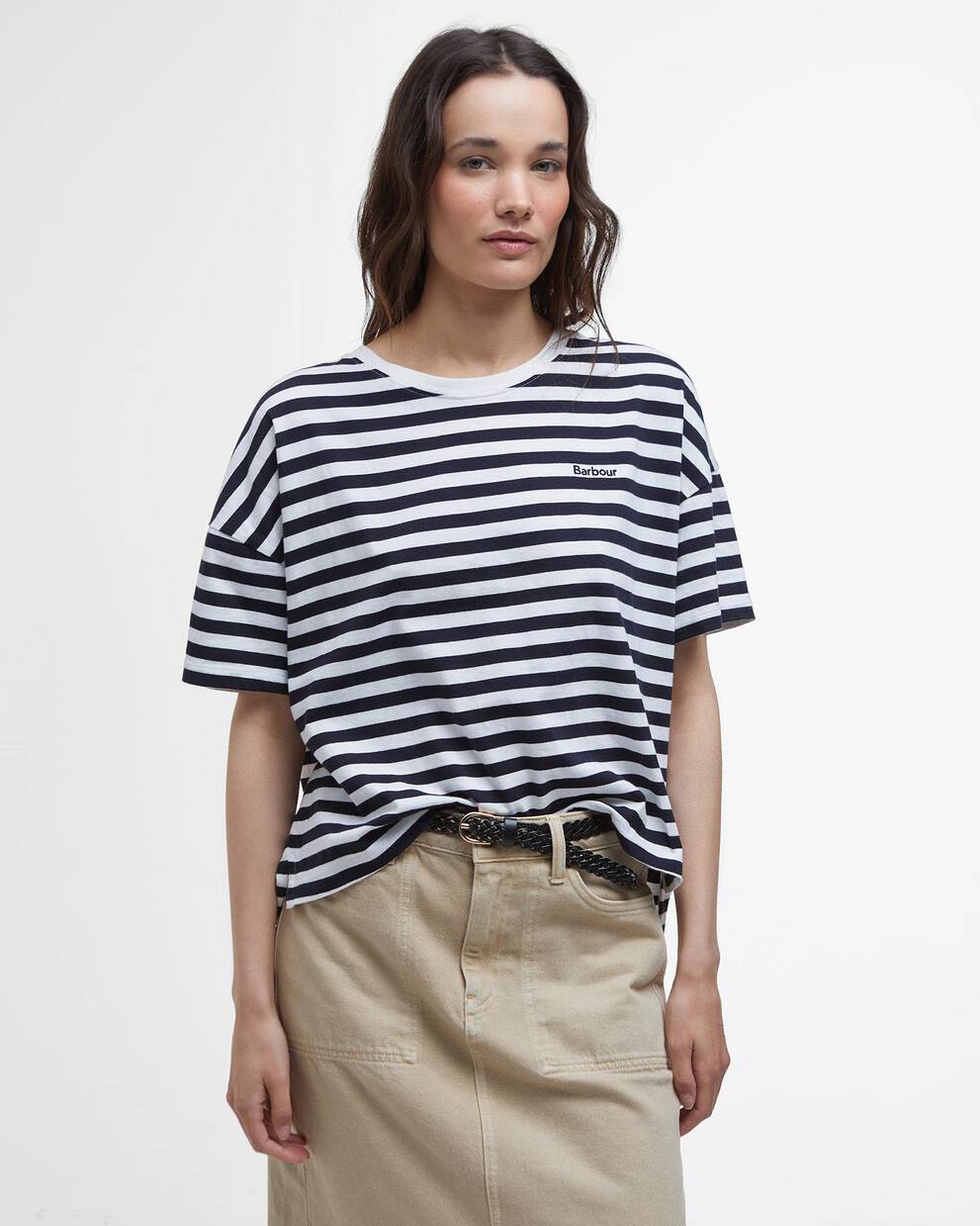 Adria Striped T-Shirt