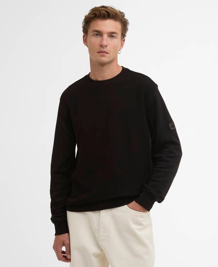 Sweatshirt Kaspain Black
