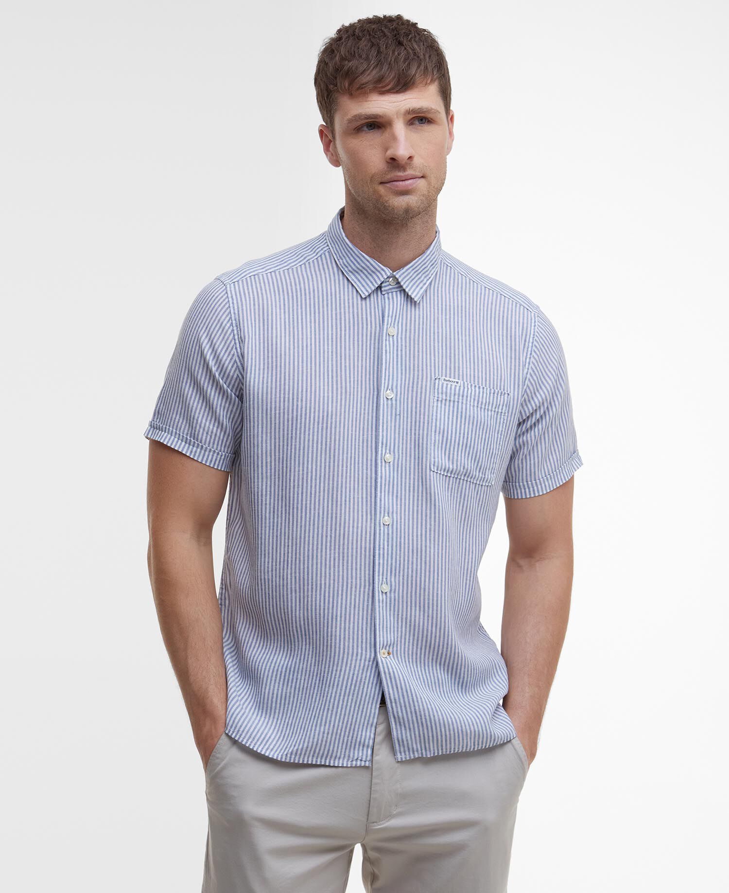 Hemd Deerpark Tailored