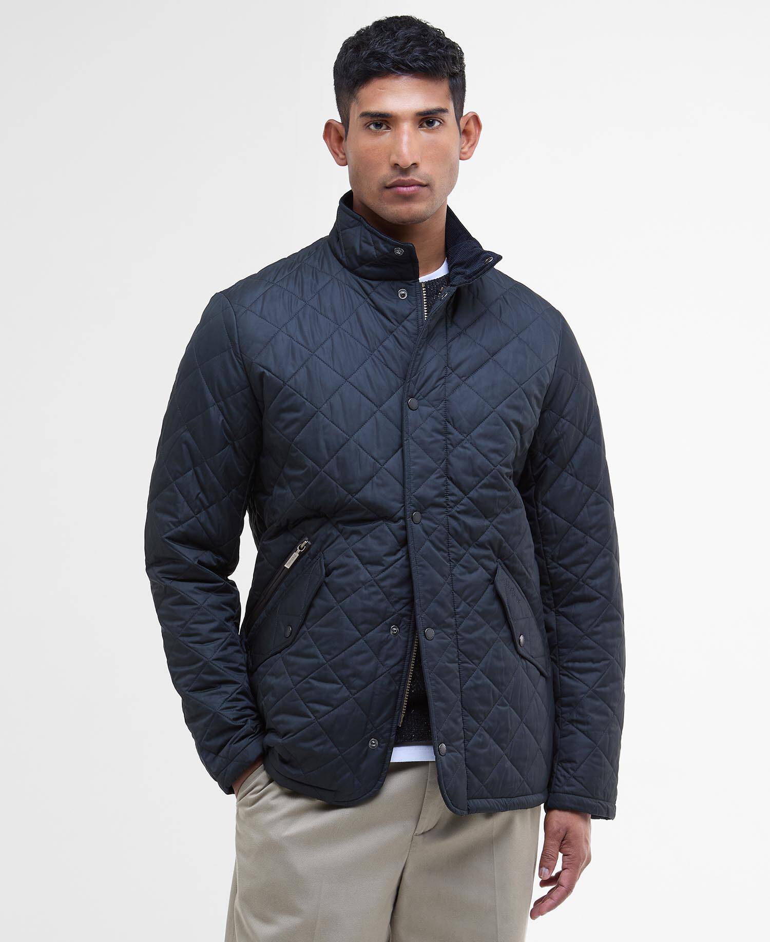 Chelsea Sportsquilt Jacket Classic Navy image number 0