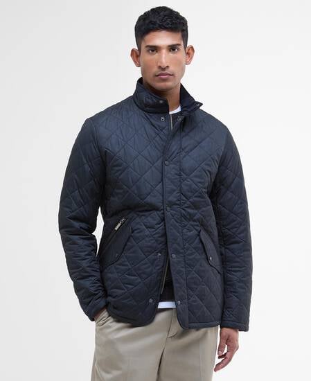 Chelsea Sportsquilt Jacket Classic Navy