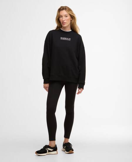 Kansas Jumper Black