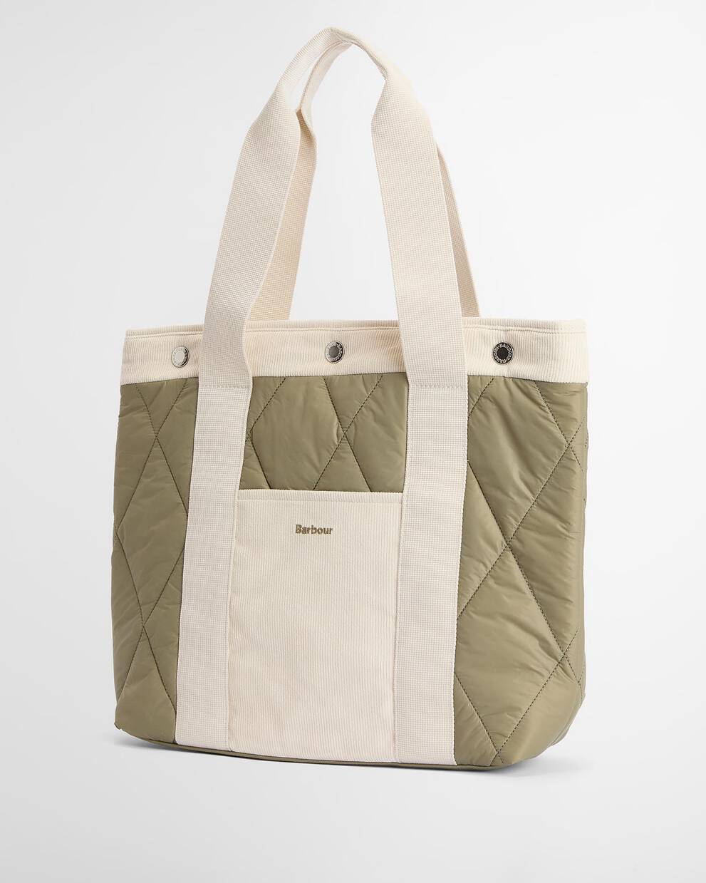 Healy Quilted Tote Bag