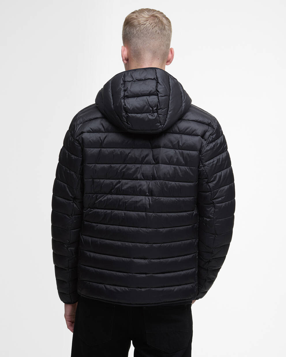 Racer Ouston Puffer Jacket