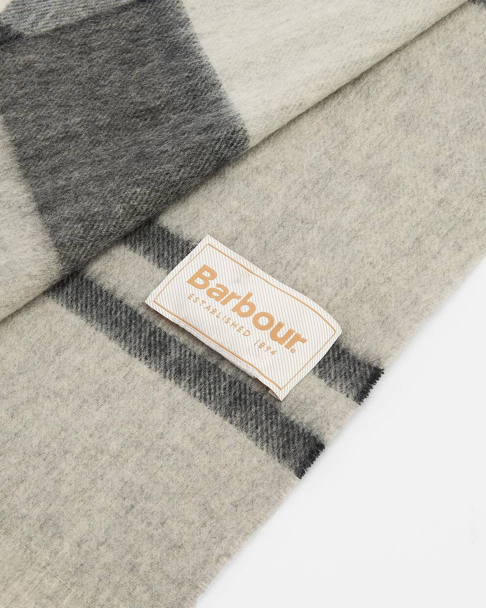 Sciarpa in tartan Rosefield