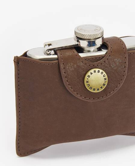 Flachmann 4oz Hinged 