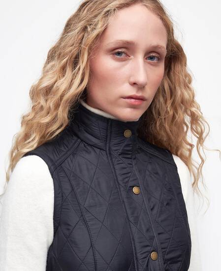 Cavalry Gilet Classic Black