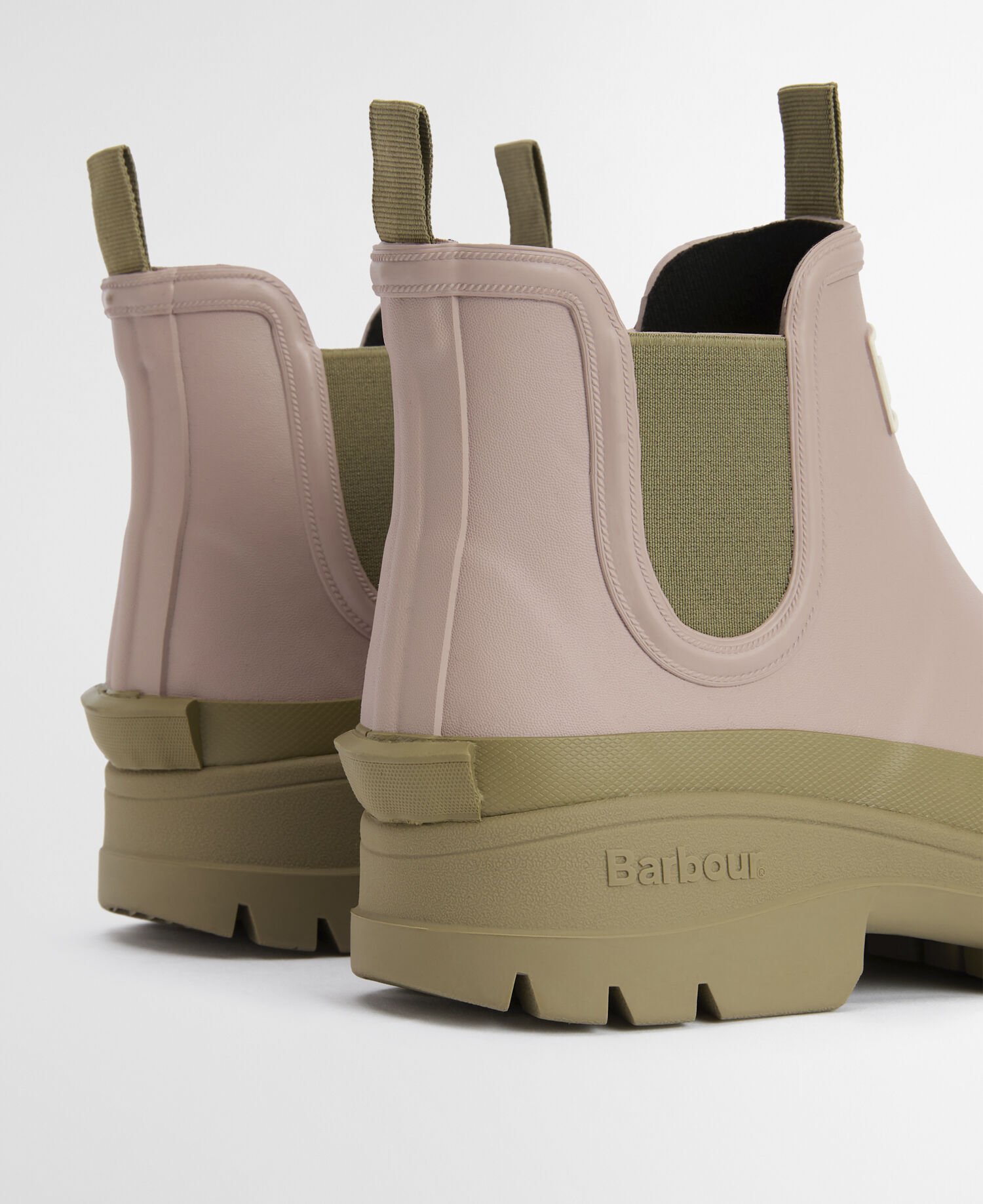 Nimbus Wellingtons Gardenia Pink/Bleached Olive