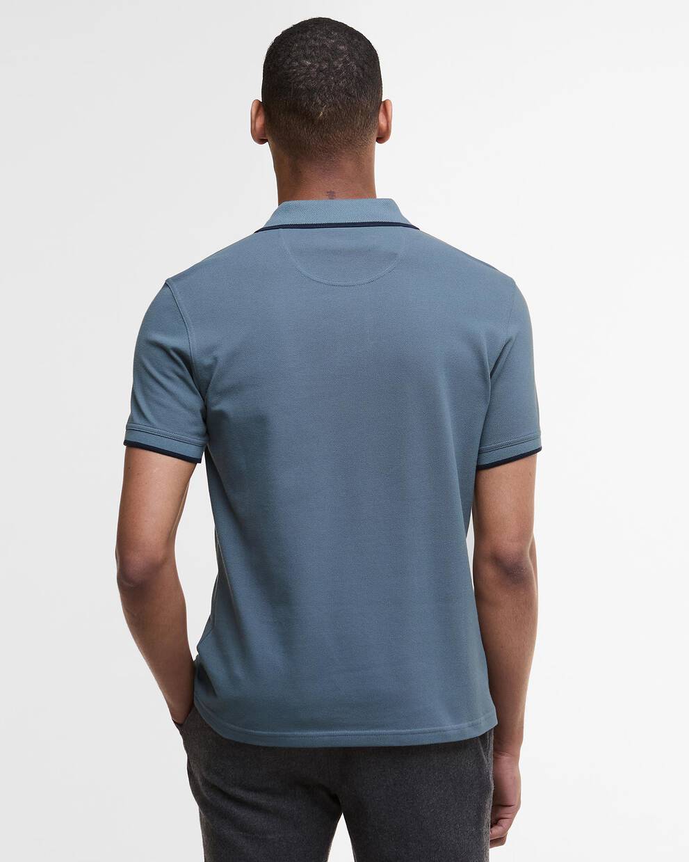 Brodie Short-Sleeved Polo Shirt