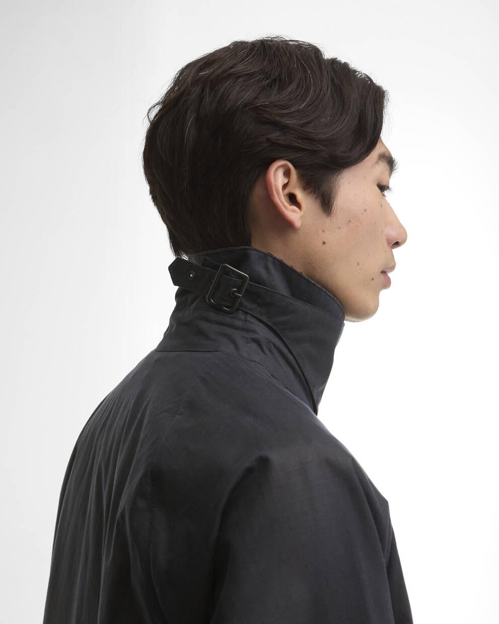 Modified Beaufort Spectator Waxed Jacket