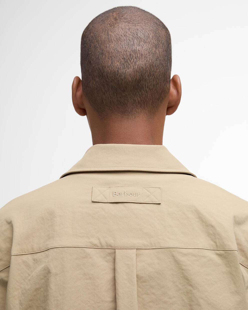 Bellman Textured Overshirt