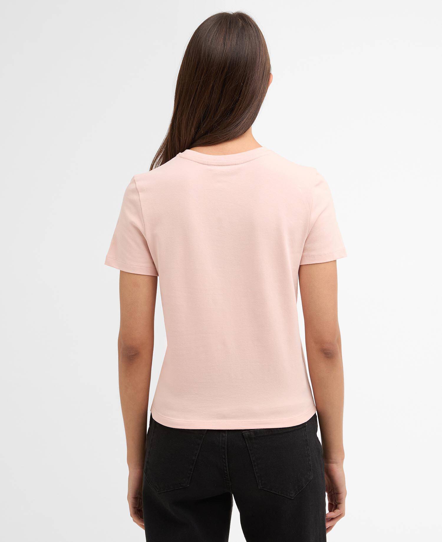 Devin T-Shirt Desert Pink image number 2
