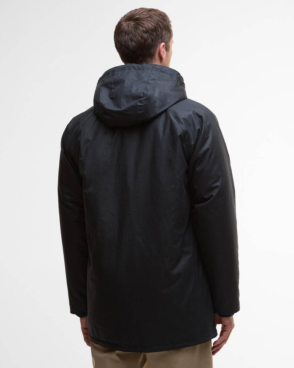 Bedale Waxed Parka