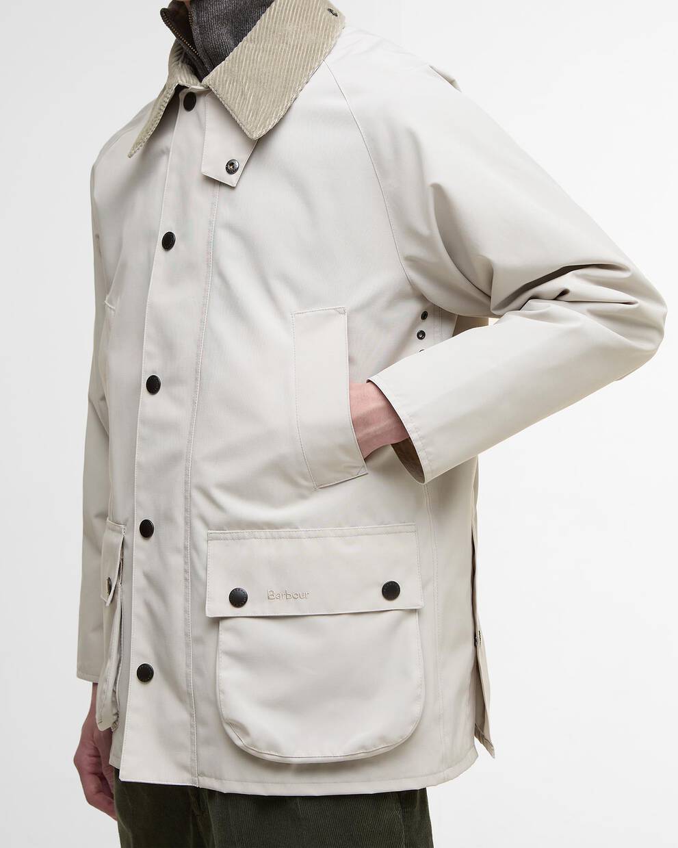 Classic Bedale Showerproof Jacket