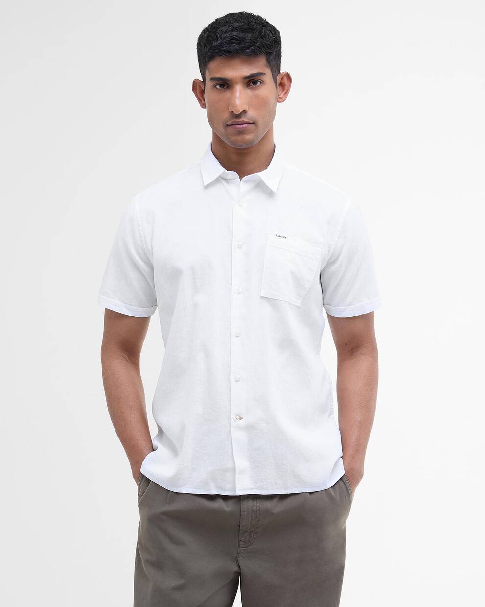 Nelson Regular Short-Sleeved Shirt