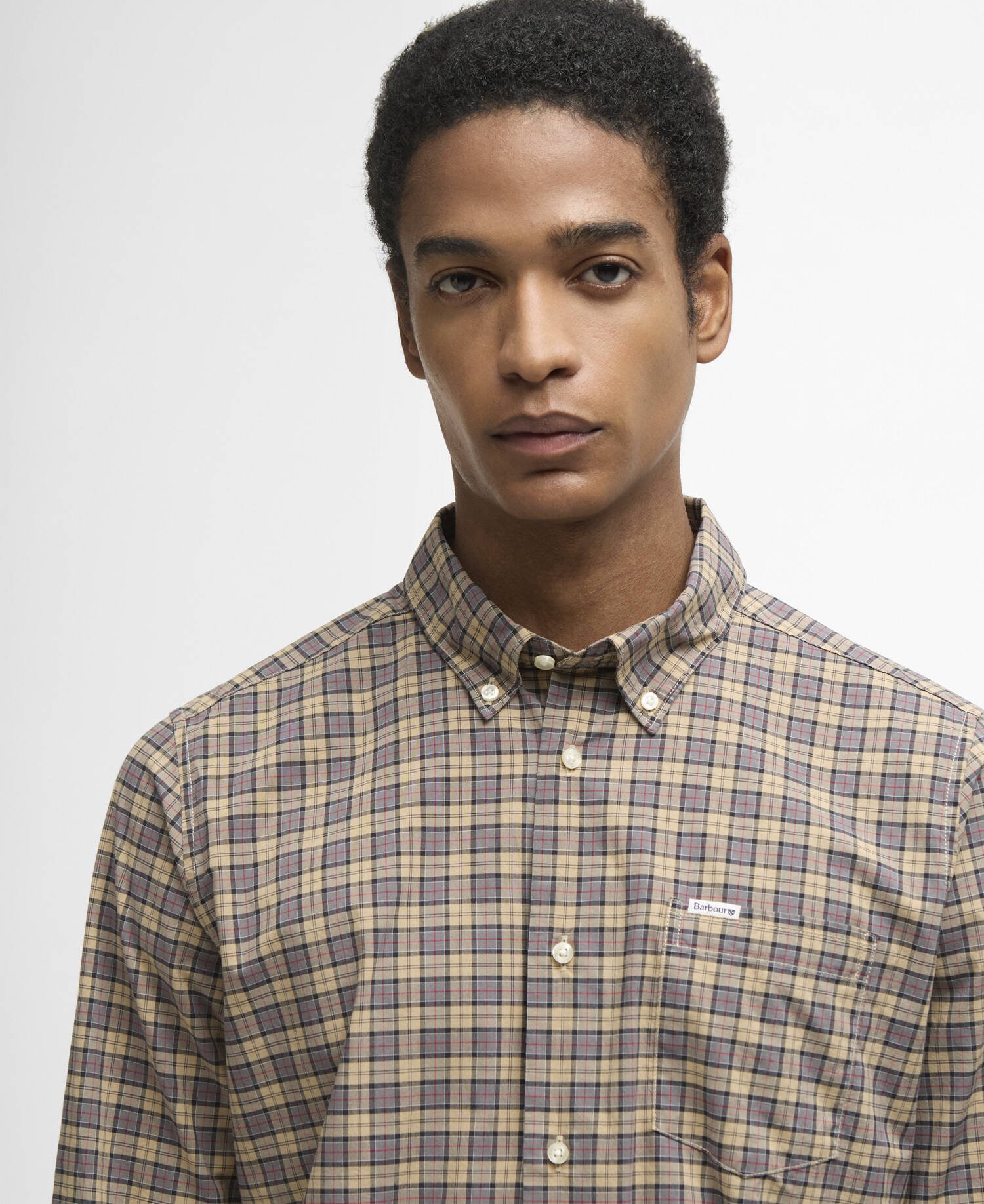 Lomond Tailored Long-Sleeved Shirt image number 3