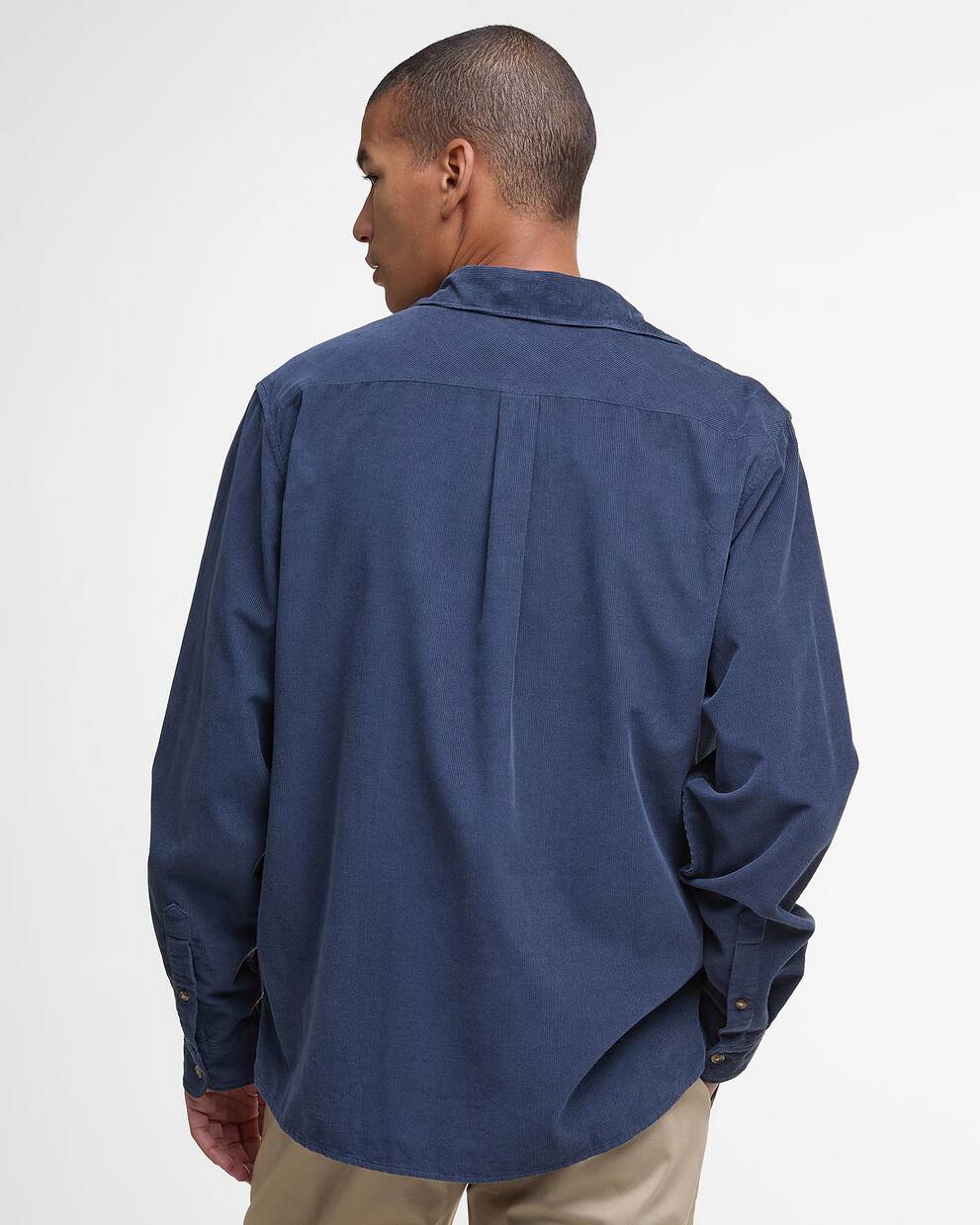 Bramside Relaxed Cord Shirt