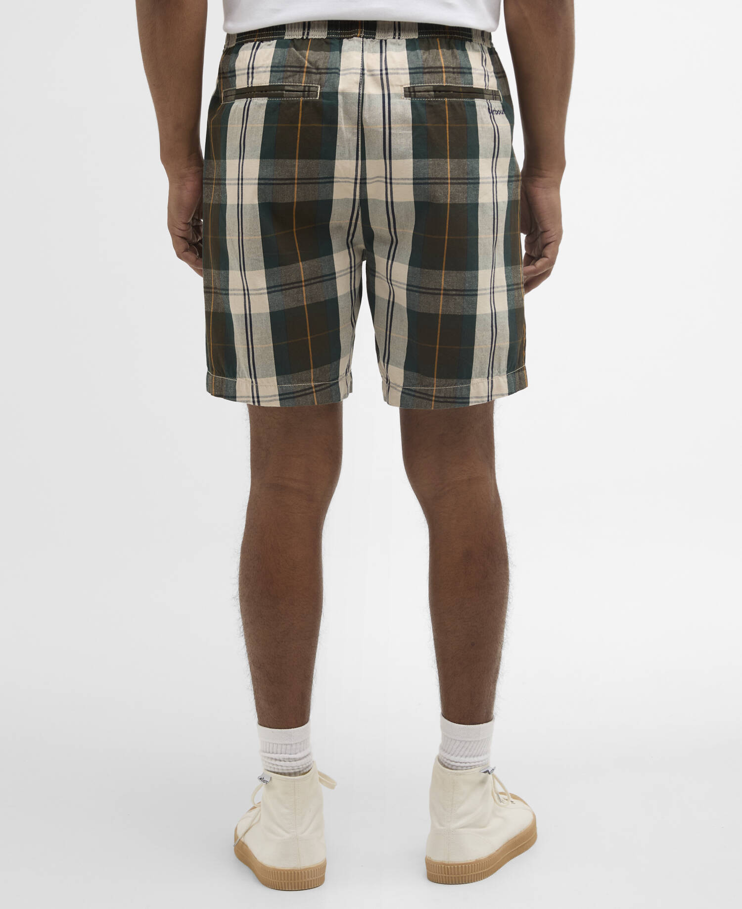 Tartan Relaxed Short Ancient Tartan image number 2