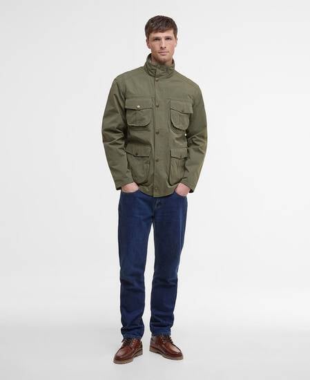 Sanderling Casual Jacket Fern