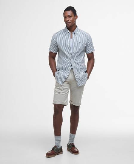 Smart Chino Shorts Mist