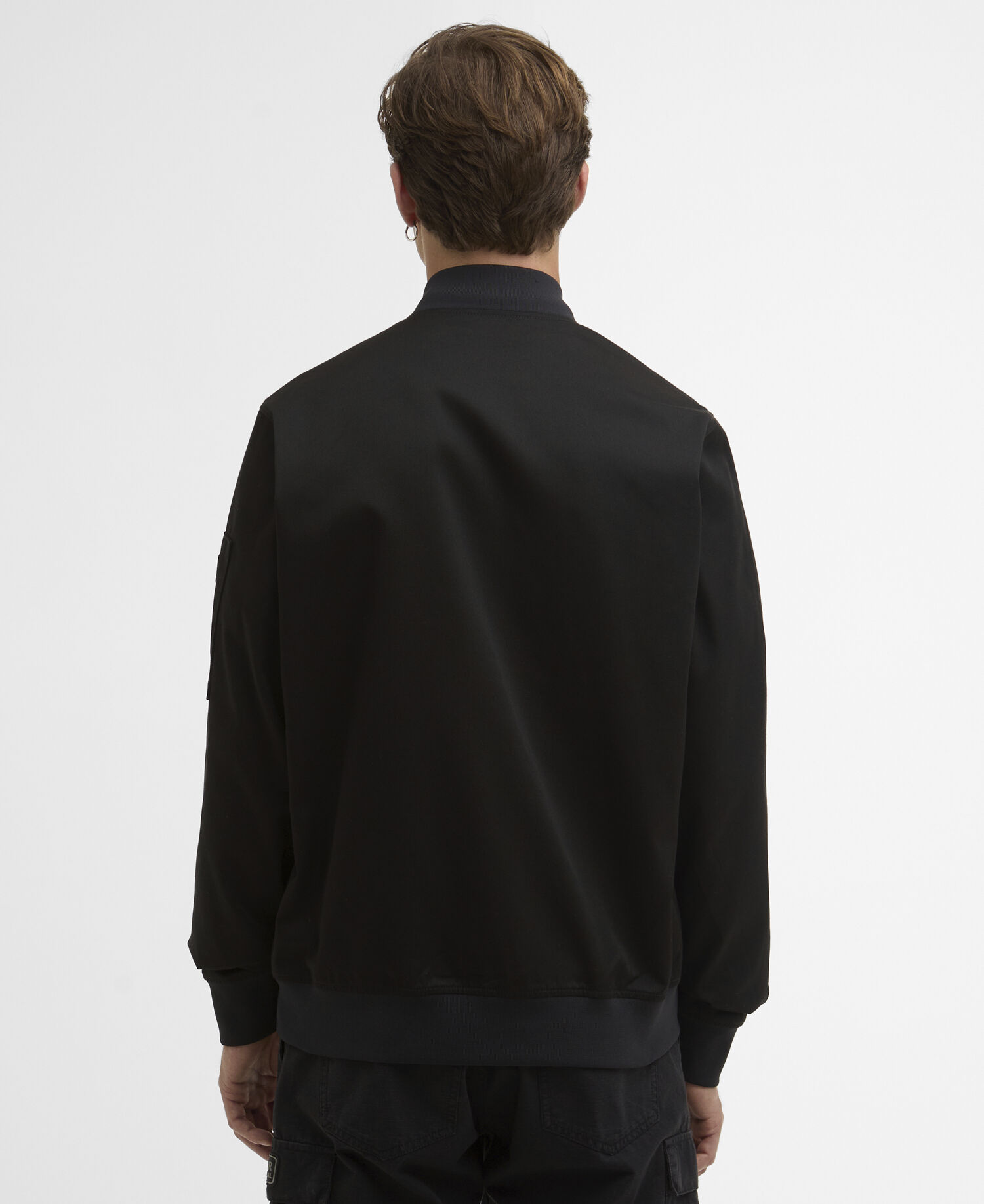 Tardon Casual Jacket Black