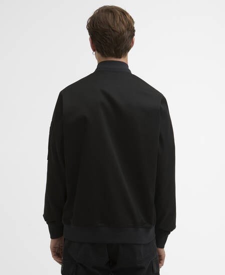 Tardon Casual Jacket Black