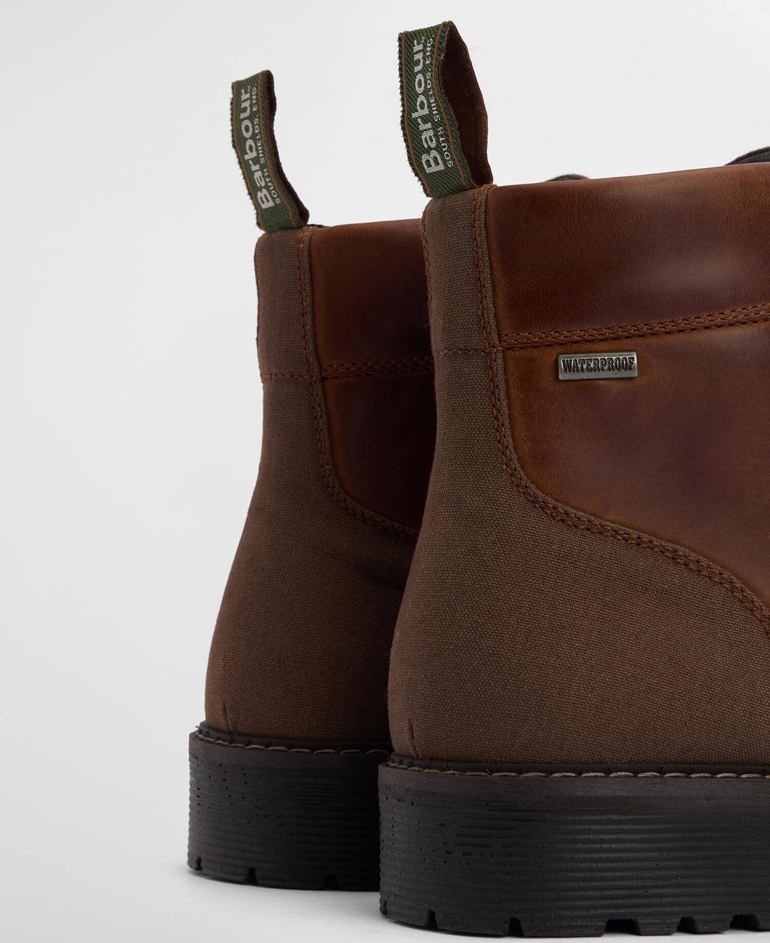 Harrison Commando Boots image number 2